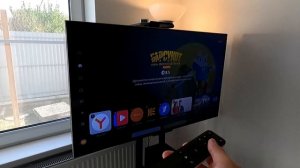 Обзор Яндекс ТВ-станции с Алисой