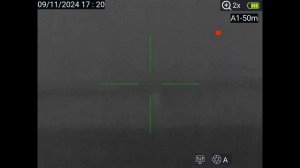 Arkon Arma SR25. Бобры и кто-то подкрался сзади.