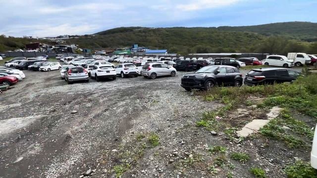 Авторынок Владивостока! Зеленый угол и цены на автомо?