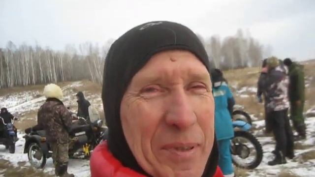 MVI 5179  Мото прохват в Свердловской области ! смотреть онлайн