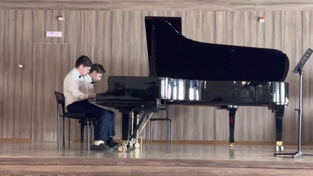 Ансамбль, И.Фролов - Шутка-сувенир