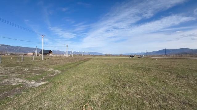 Земельный участок с. Усть-Кокса смотреть онлайн