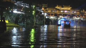 Китай (вечер)