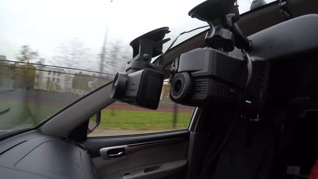 Видеорегистратор КАРКАМ КОМБО 3 обзор и сравнение с DATA смотреть онлайн