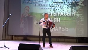 Марийские народные мелодии в исп. Дениса Андриянова. Видео Василия Хайбуллина