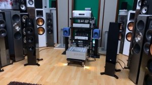 NHT C-4 Loudspeakers Now Hear This!