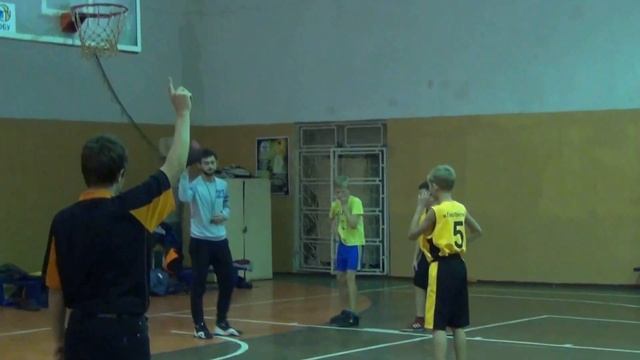 ХБЛ 2016/2017 (U-12) Голая Пристань - Новая Каховка смотреть онлайн
