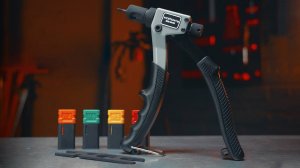 Заклепочник для резьбовых заклепок WDK-RN135