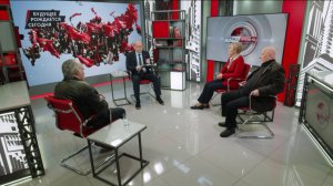 Будущее рождается сегодня. Д.Журавлёв, В.Карасёв, Г.Козырев, Н.Яковлева (20.05.2025)