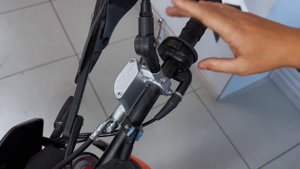 Краткий обзор на новинку 2024 года Regulmoto CR-X