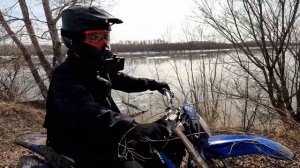 KEWS K23 NC300 S 182fmm первый выезд часть2