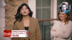 Ветреный холм 196 серия на русском языке [Фрагмент №1]