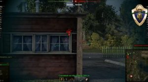 Мод звонок при крите модуля c голосовым оповещением для World of Tanks