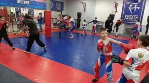 Работа в парах, 14 декабря 2024 г., омский  Центр НОКАУТ