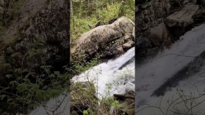 Беседка Ушуистов и ключ Смольный 18.05.25