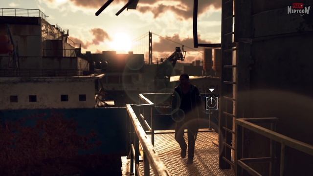 Detroit: Become Human Прохождение 5  ИЕРИХОН  ПОГОНЯ!