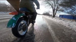 Самодельный электромотоцикл. Введение. #1