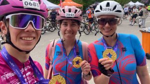 Шоссейная велогонка «Садовое Кольцо» 2025