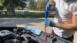 Замена масла в АКПП Aisin AW50/51 Volvo P1 C30 S40 V50 C70 Лучшее видео