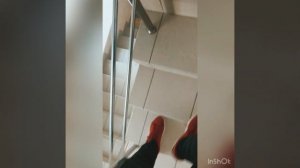 Genium ходьба по лестнице.#протез #протезирование #prosthesis