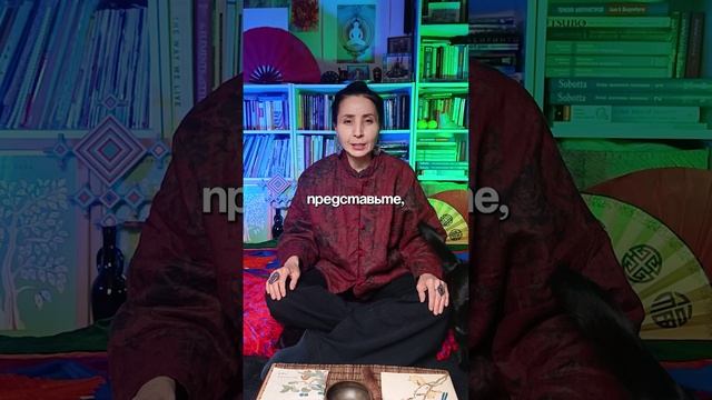 СЕКРЕТНАЯ Техника Долгожития 🤫🙏🏻