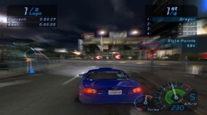 Need For Speed: Underground (Walkthrough) - Go Jose