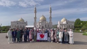 Путешествие в Болгары 2025г.
 Духовный тур «Серебряные Болгары» 2025г от ХАЛЯЛЬ-ТУР