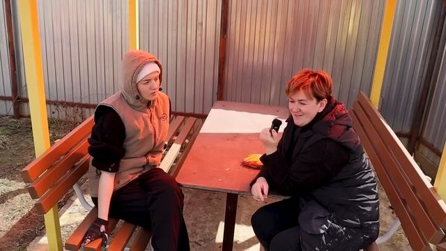 МЕНЯ ОПЯТЬ БРОСИЛ МУЖ...