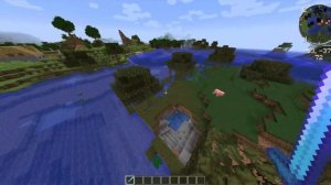 Где включить мини-карту в Майнкрафт?