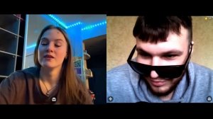 РАЗВЁЛ ЗАМУЖНЮЮ! чат рулетка! Райсас!