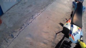 обзор на kayo 125 mini