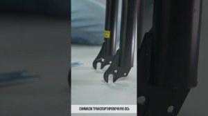 X200, X300, X400, X600 55% графит Сборка горного велосипеда RUSH HOUR