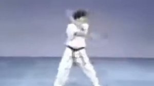 Кіокушин карате Ката Сайха (Karate Kyokushin Kata Saifa)