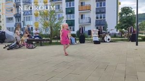 Концерт в ЖК "Фрукты"
