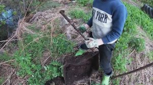 Металлоискатель. Поиск черного лома металлоискателем ПИРАТ.