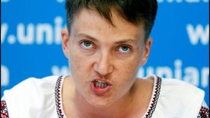 Экс-депутат Рады Савченко вышла на связь после новостей о своей гибели