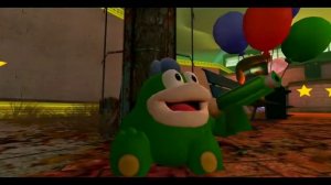 СМГ4: Марио на карнавале smg4 rus СМГ4 на русском