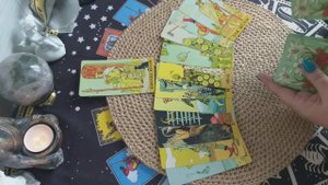 🔮 Личная жизнь в течении года _ таро расклад