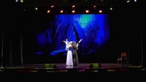 "Изида под покрывалом", мюзикл "Последнее испытание"