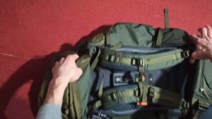 Огляд рюкзака Tramp Ragnar туристичний 75+10л UTRP-044