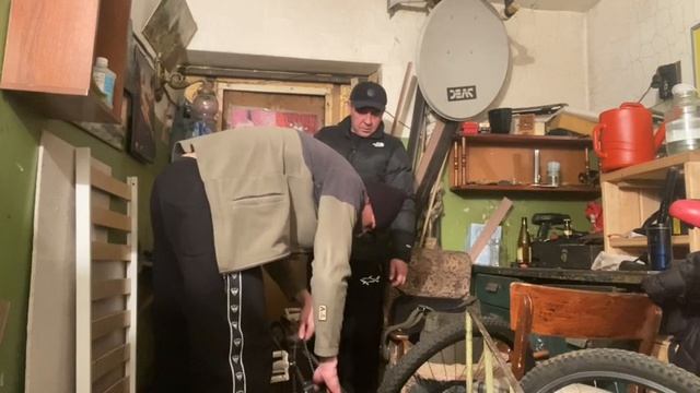 Собираю велосипед с нуля и не понимаю, что делаю (но вс?