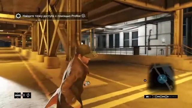 ДЕФОЛТ WATCH DOGS 26