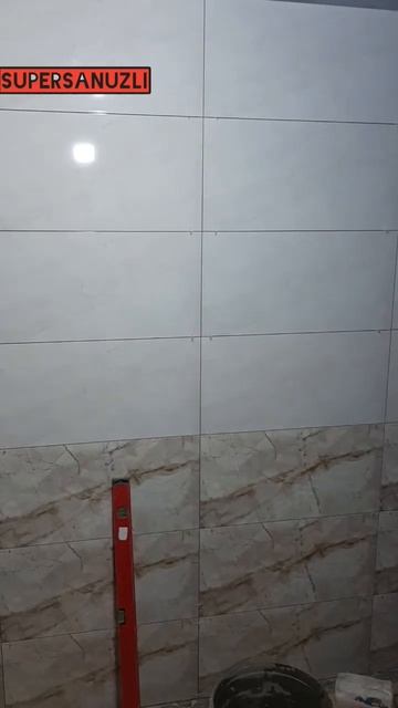 керамогранит# укладка плитка #supersanuzli # 30*60 мс смотреть онлайн