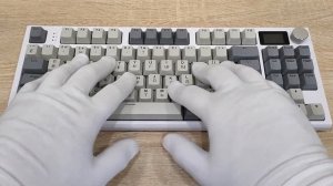 Самая популярная акула: обзор механической клавиатур?