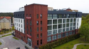 Комплекс апартаментов в г. Светлогорск "Тихая Гавань"