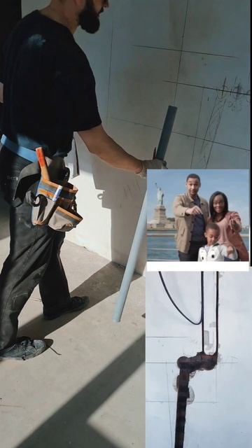 Устройство кабель-канала на ТВ зоне смотреть онлайн