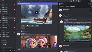 Как создать анимацию с помощью ИСКУССТВЕННОГО ИНТЕЛЛ?