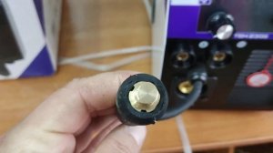 ETECH TEH230S распоковка