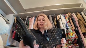 ОБЗОР ТУФЕЛЬ С ПРИМЕРКОЙ. МОЯ КОЛЛЕКЦИЯ ТУФЕЛЬ НА КАБЛ