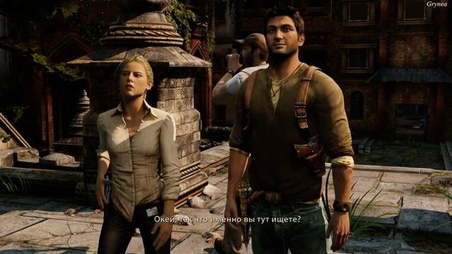 Uncharted 2 Среди воров Part 4 смотреть онлайн